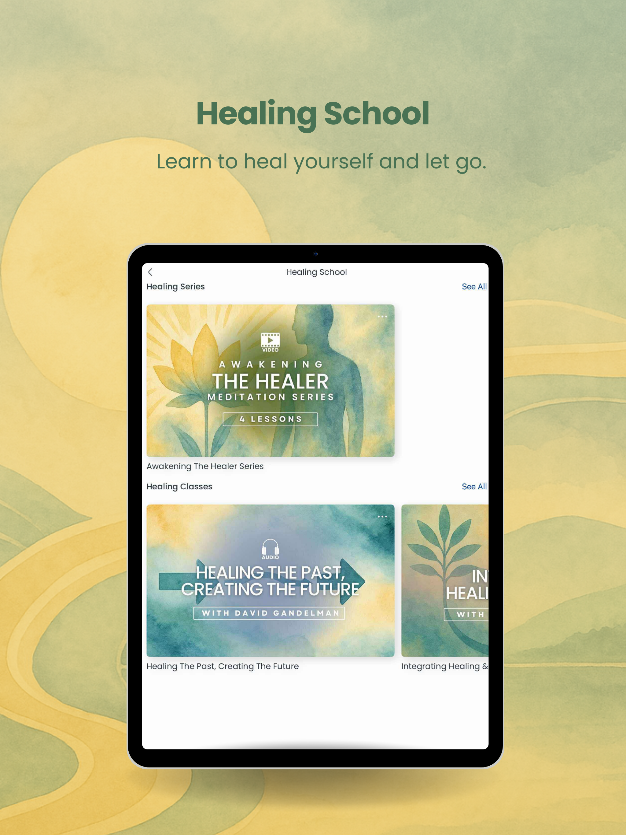 Meditation School Inc. screenshot 14