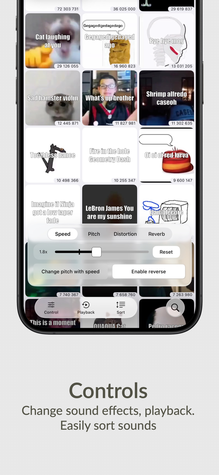 Meme Soundboard 2016-2026 screenshot 2