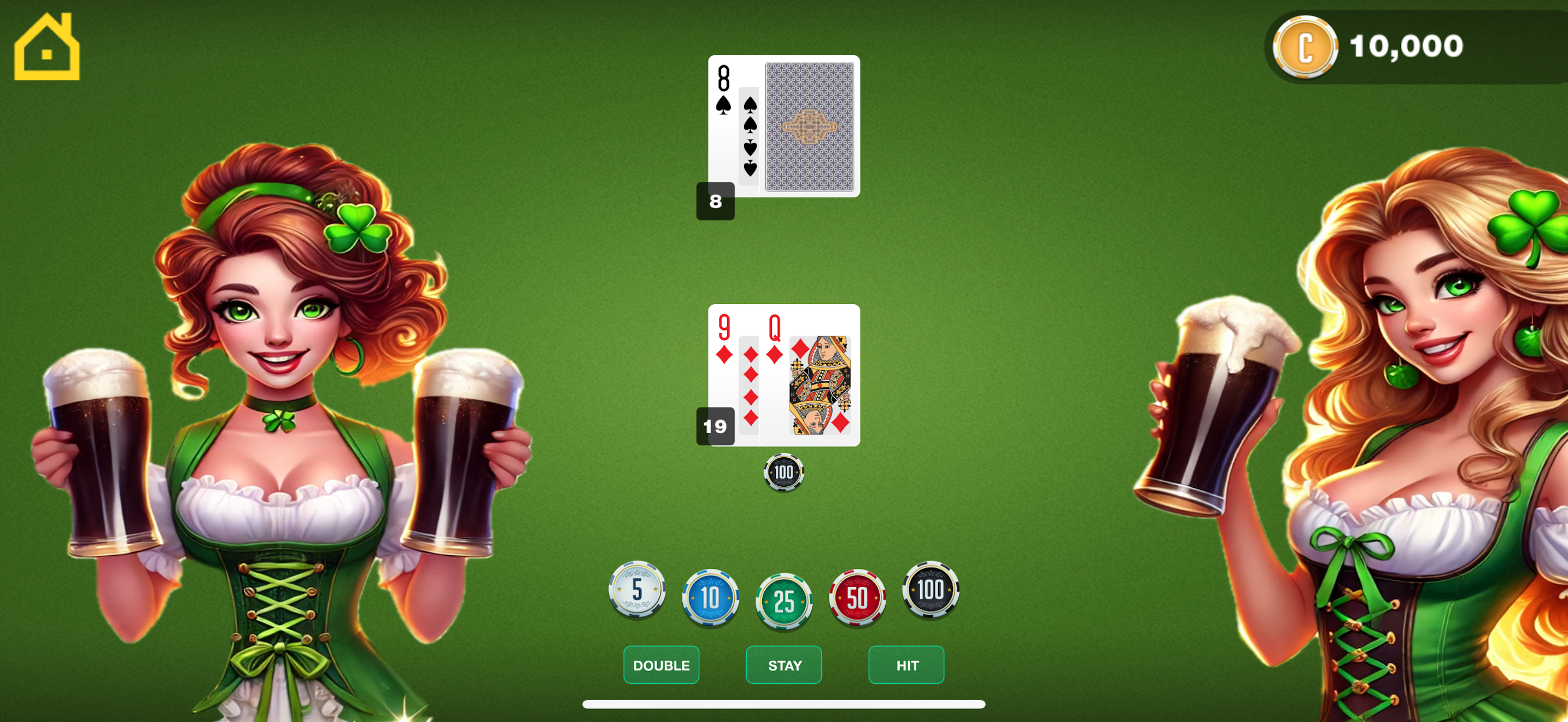 Lucky Clover Casino