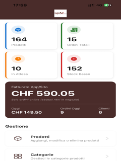 Tuttocapsule Suisse screenshot 19