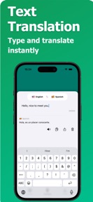 Talking Translator: AI Earbuds screenshot