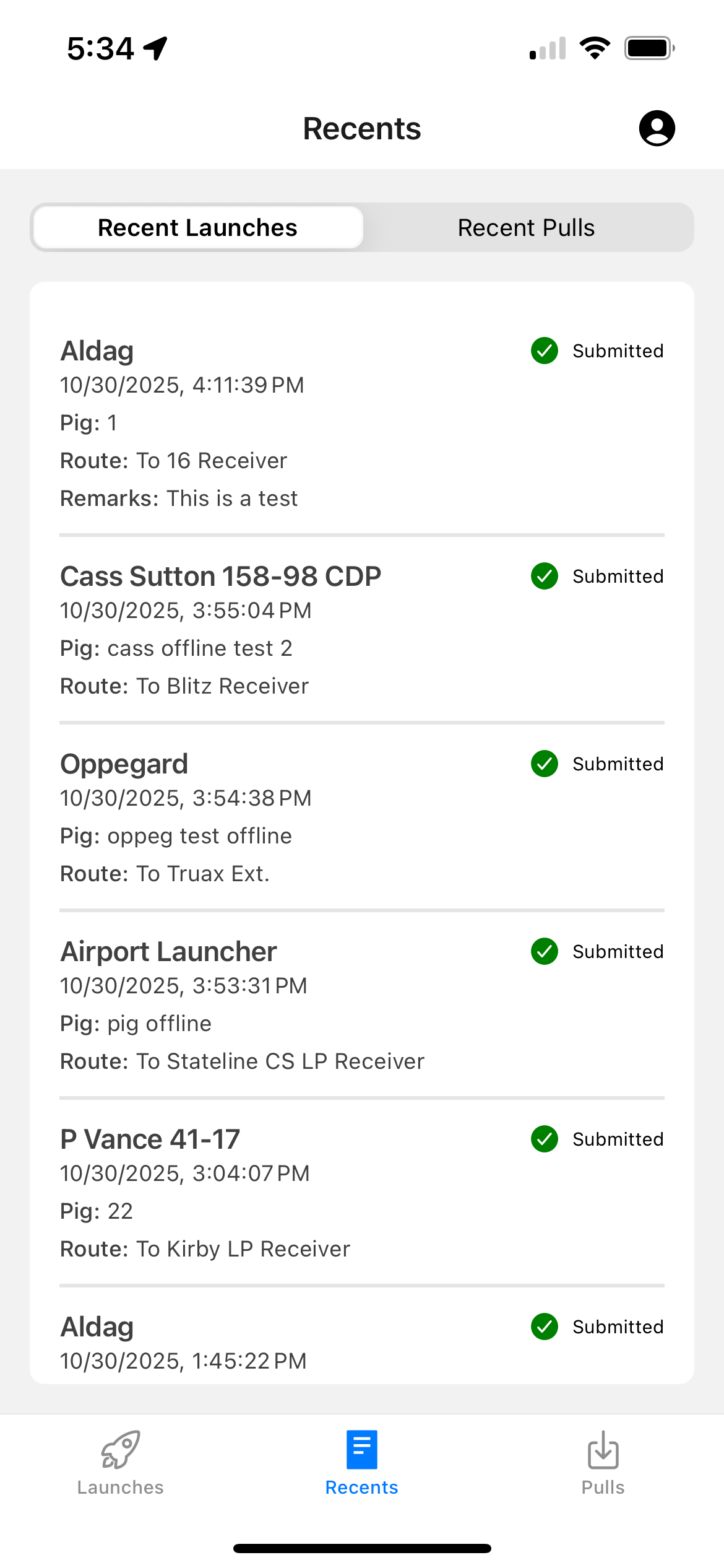 Electio Midstream screenshot 3