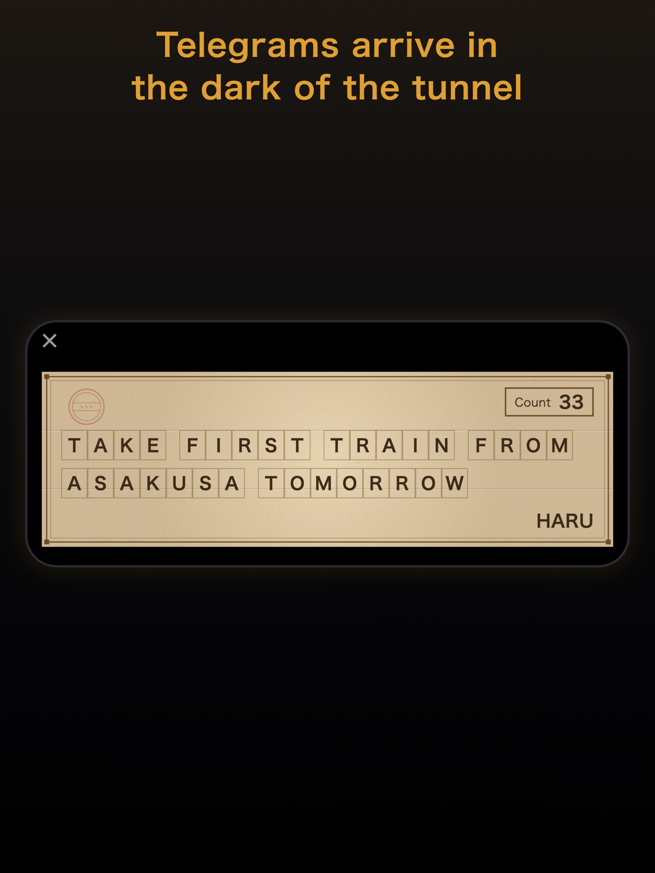 Screenshot 8 of Waiting on the Ghost Platform