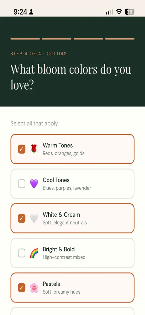 Bloom Planner App - Lifestyle App | MWM