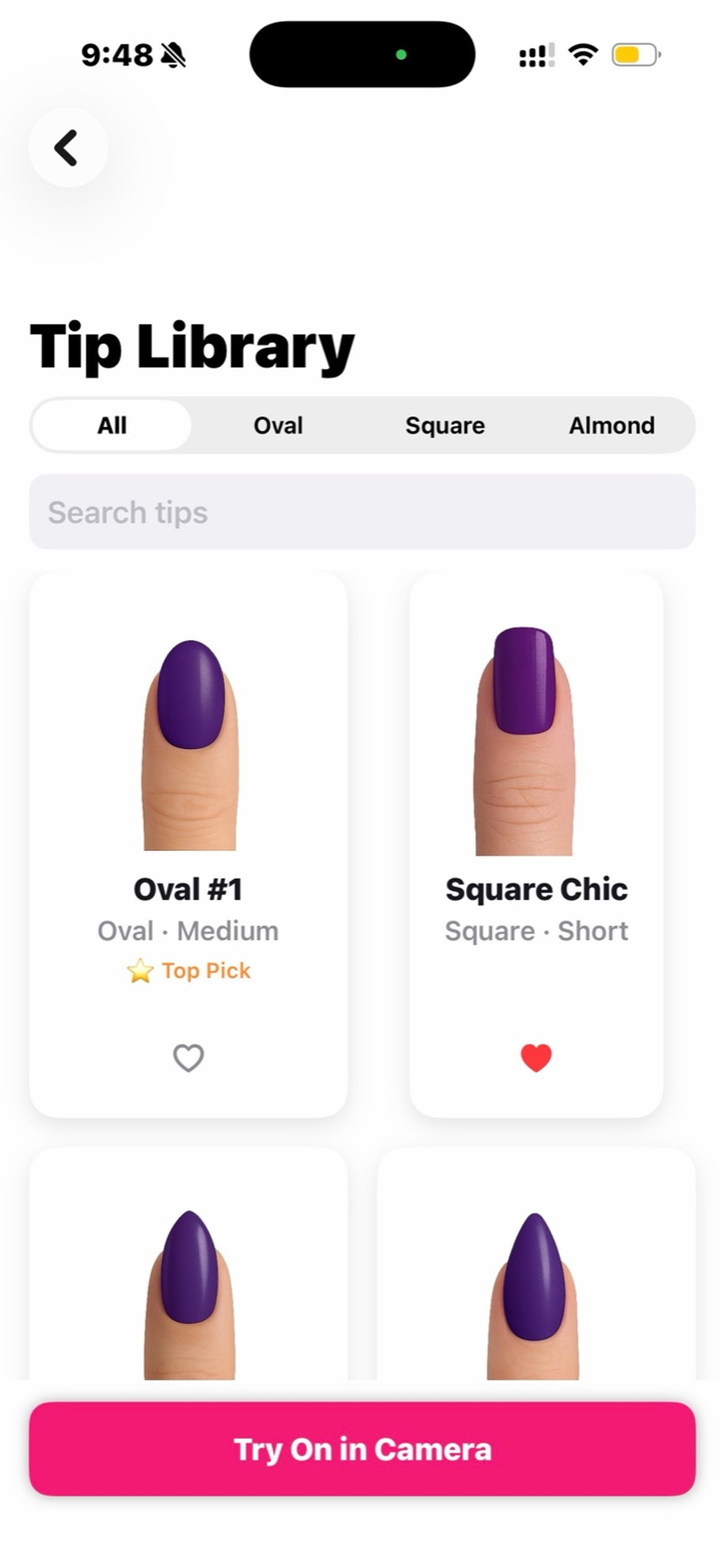 TipMate App screenshot 5