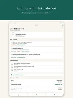 Settle: Probate & Executor screenshot 9