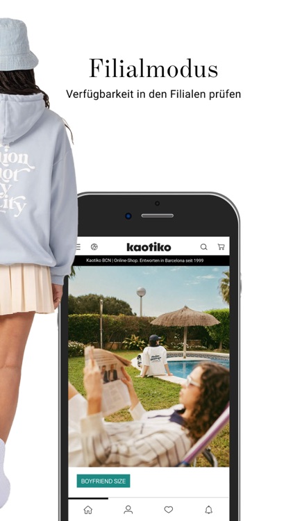 Kaotiko: Verwandle deinen Stil screenshot-4