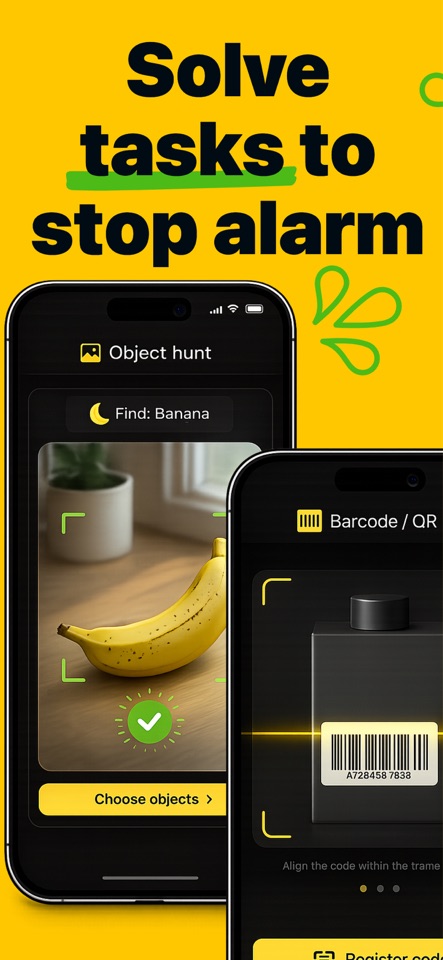UltraAlarm: Get Up Alarm Clock screenshot 3