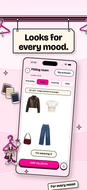 Nolera: What to Wear Today screenshot 4