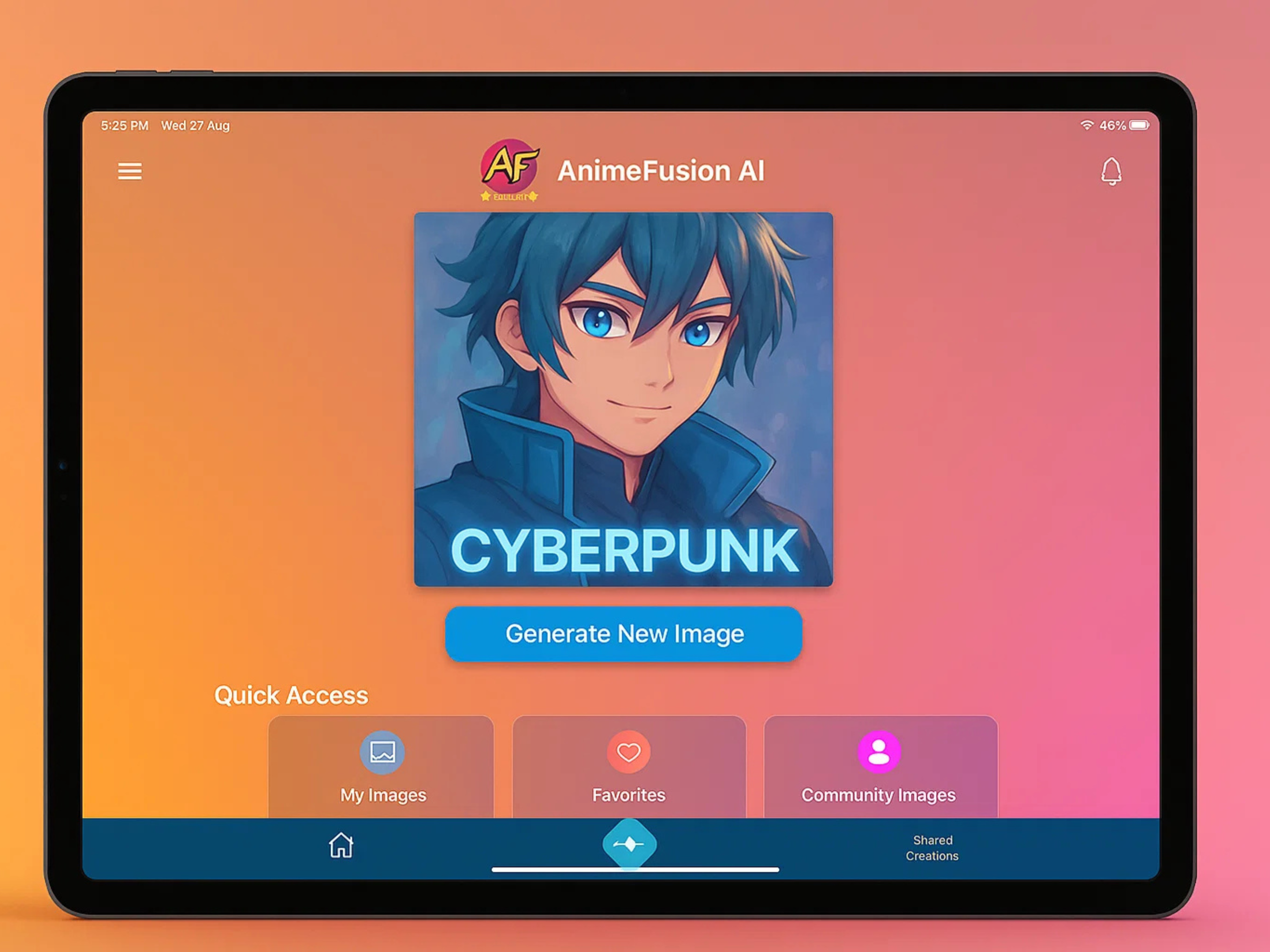 AnimeFusion AI screenshot 14