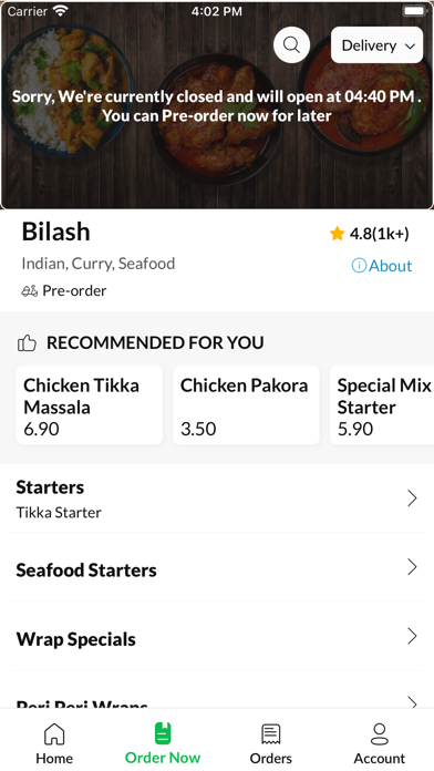 Bilash Screenshot