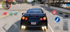 City Driving Car Drifting Star screenshot