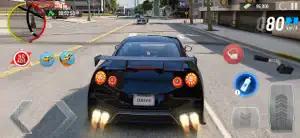 City Driving Car Drifting Star screenshot 2