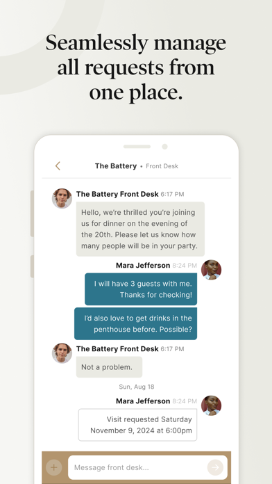 Sonato Screenshot