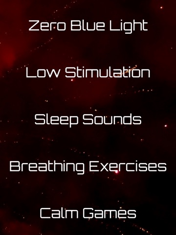 Sleep Arcade~Go to Sleep Games iPad screenshot