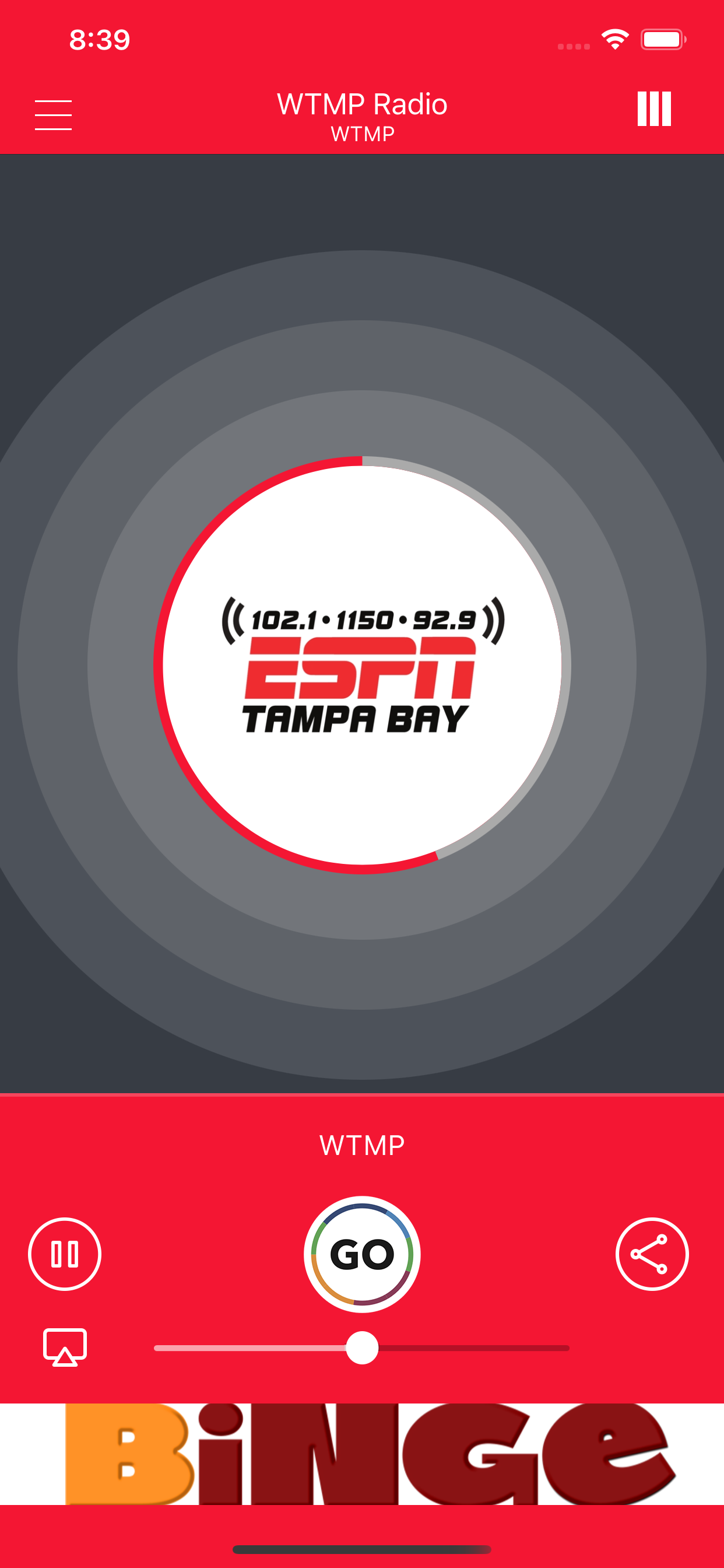 WTMP Radio