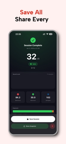 dB Pulse Screenshot 5 of 5