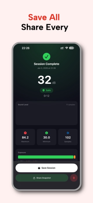 dB Pulse Screenshot 5 of 5
