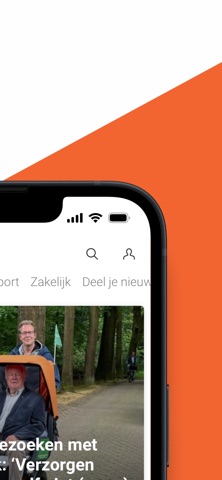Harderwijker Courant screenshot