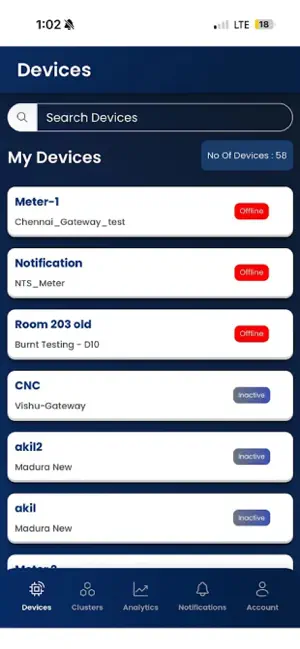 DevsBot screenshot 2