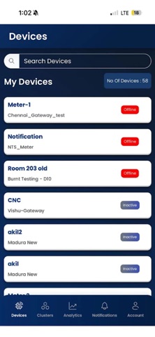 DevsBot screenshot