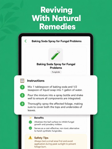 Plant Flow: Identify & Care iPad screenshot