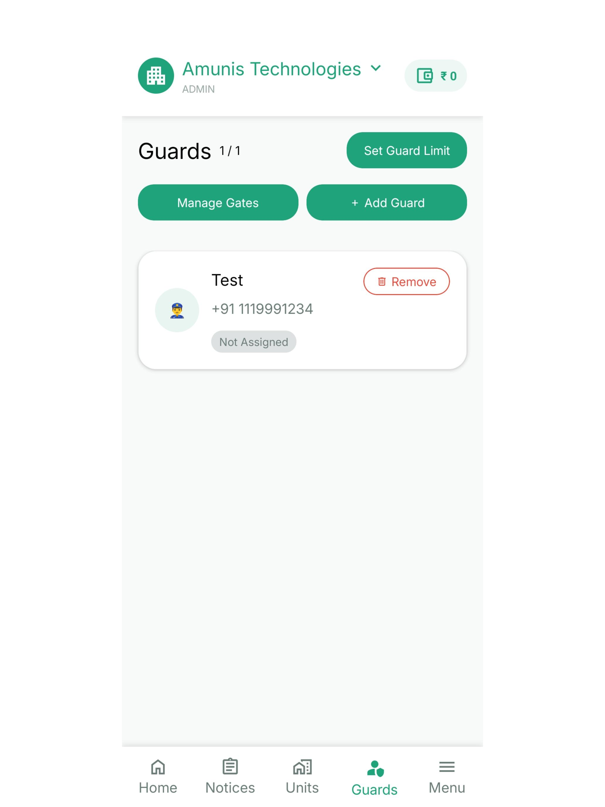 Society Hub - Smart Management screenshot 11