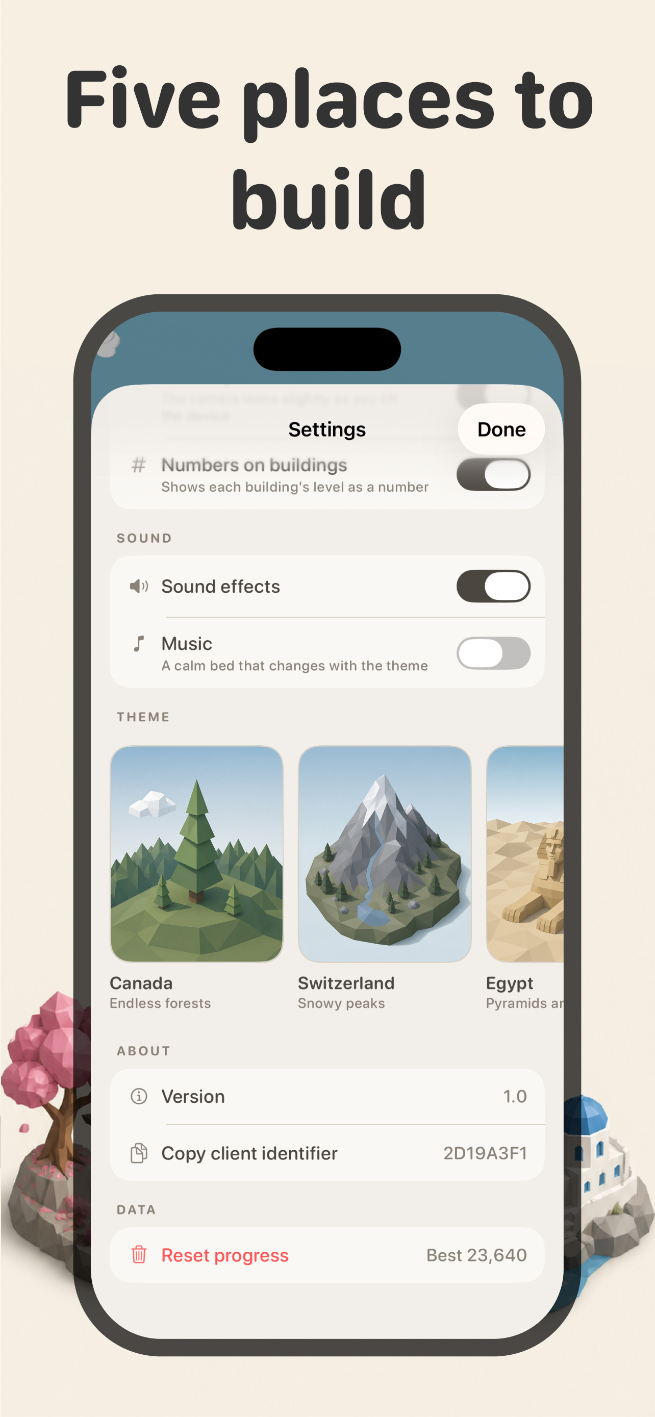 BuildUp: 2048 City screenshot 3