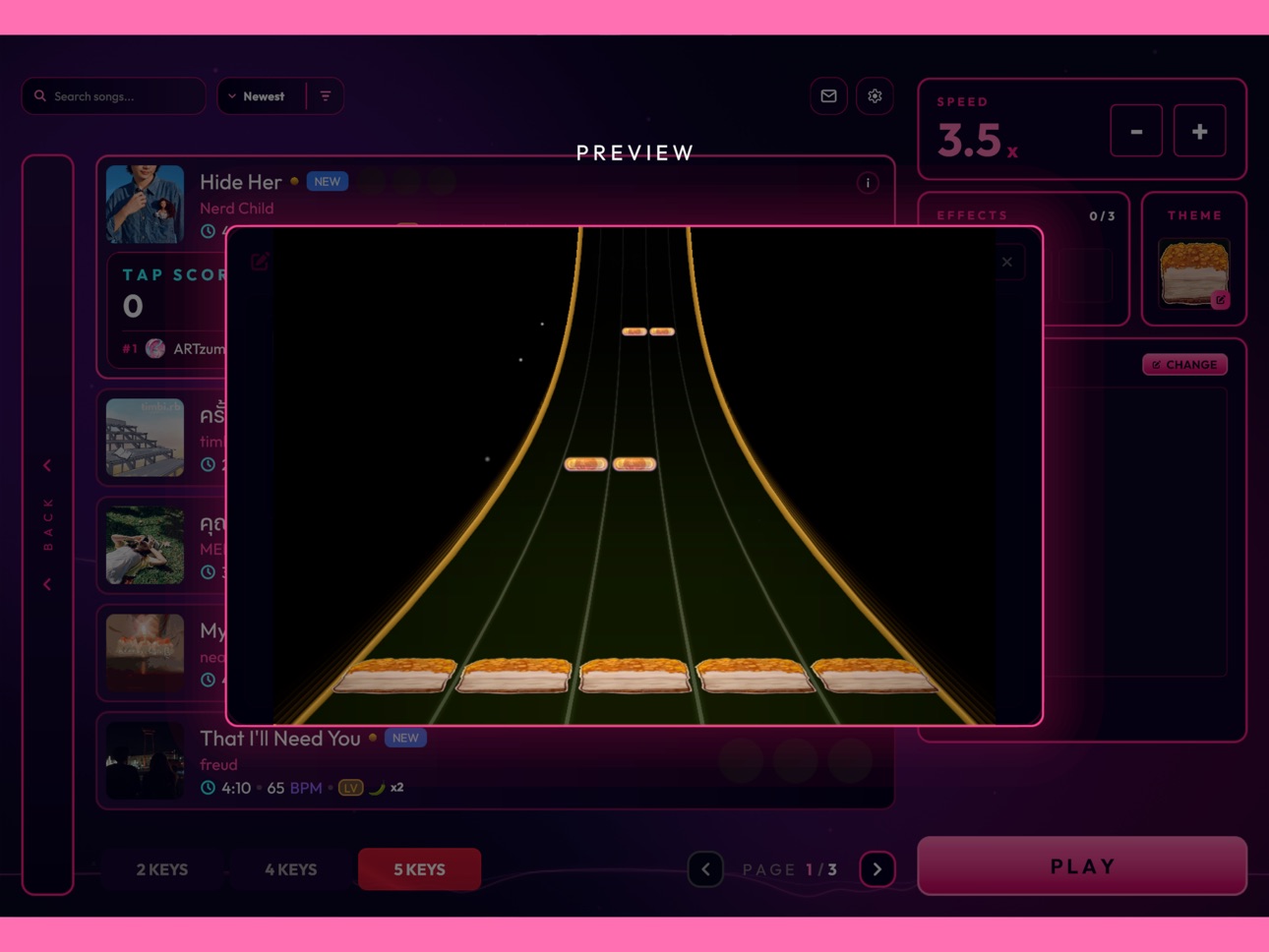 Screenshot 9 of PlengRai