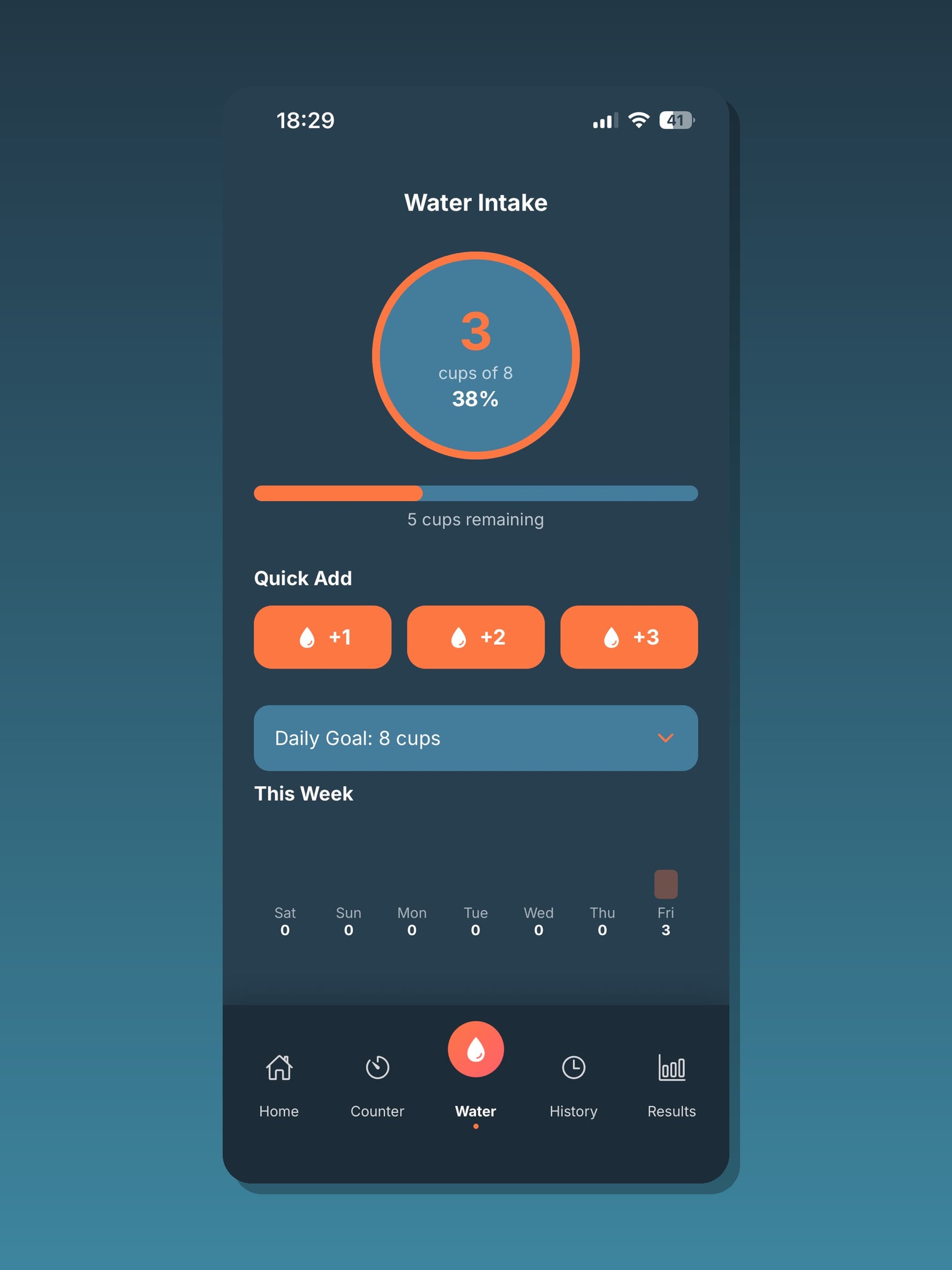 Fastime: Fasting Tracker screenshot 20