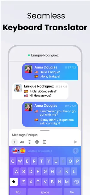 Voice Translator: AI Translate screenshot 4