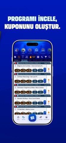Oley - İddaa & At Yarışı iPhone screenshot 6