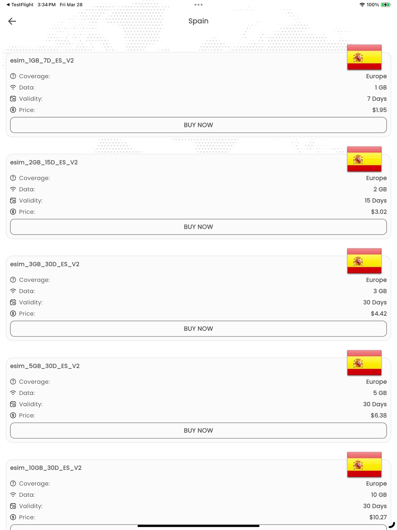 Screenshot 5 of Awesim