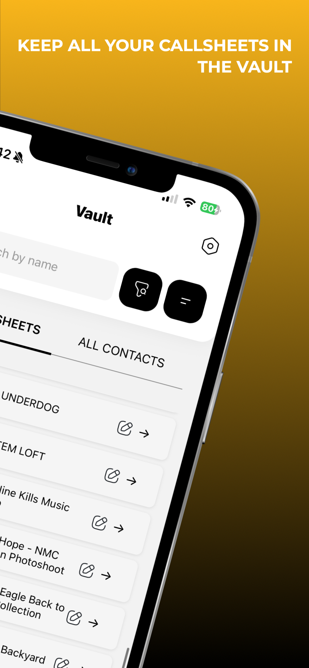 CallTime App