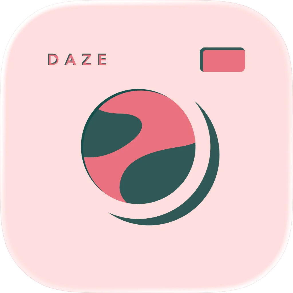 DAZE CAM - Vintage Camera