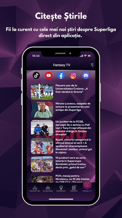 SuperLiga Fantasy screenshot-5