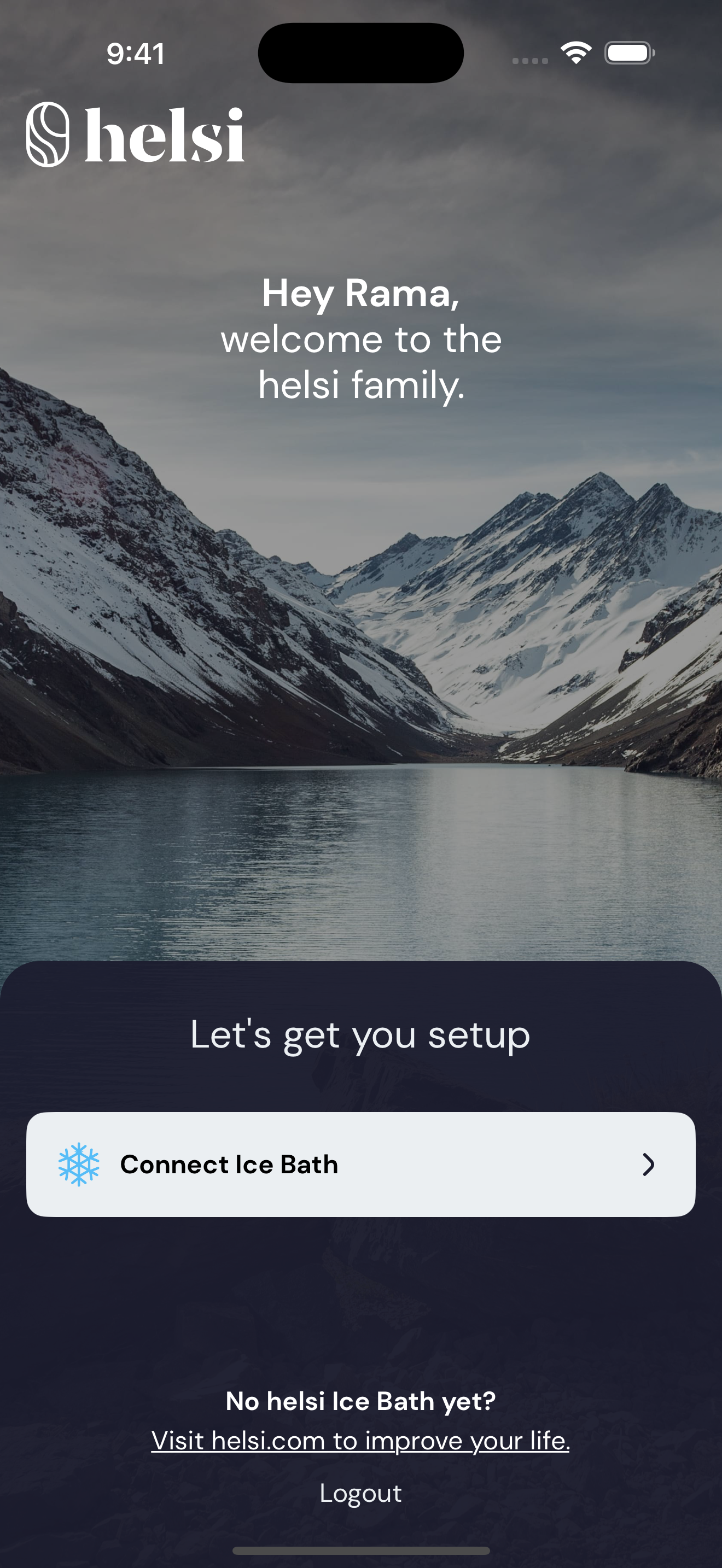 Helsi screenshot 3