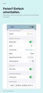 Daily – Routinen & Motivation screenshot 6