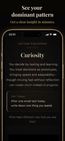 Journey: Self Reflection screenshot