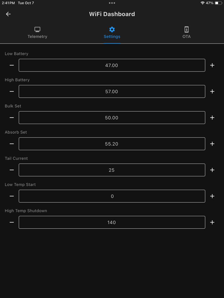 #9. AutoGen Pro (iOS) By: DC Generators Power Co Ltd