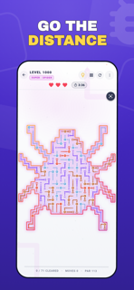 Arrow Rush: Untangle Puzzle screenshot 4