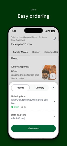 Granny's Kitchen LA Screenshot 3 of 6