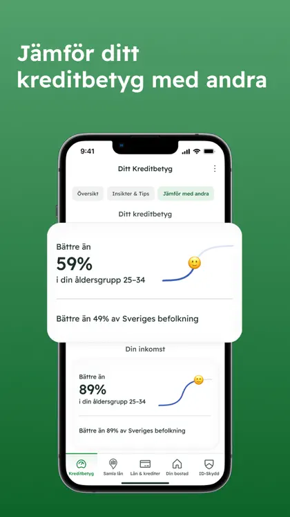 Screenshot 3 di 6 di Kreddy