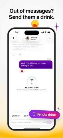 Mingle App: Match, Chat & Date screenshot