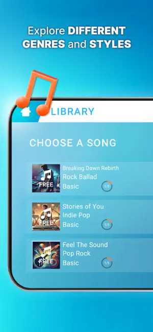 Use Your Ear - Ear Training screenshot 4