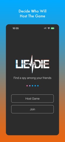 Lie Or Die screenshot