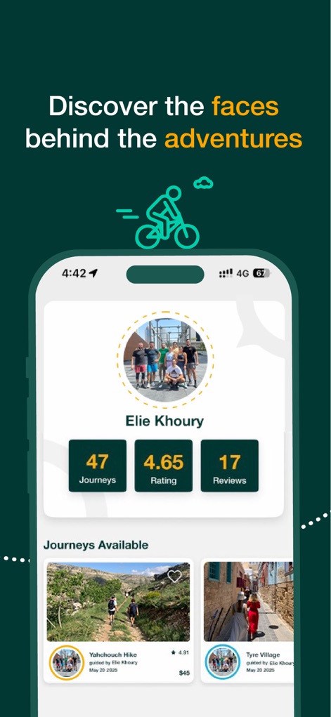 guideit: Connect & Explore - Travel App | MWM