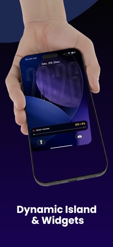 FocusSpace-Raum zur Entfaltung screenshot