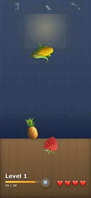 Blade Frenzy screenshot 2