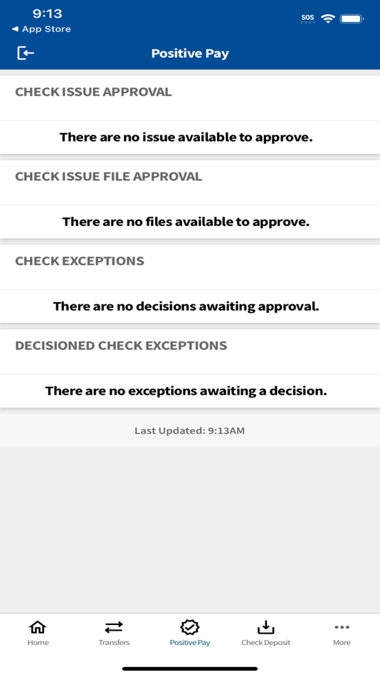 #2. BOB Business Mobile (iOS) 由: Bank of Bourbonnais